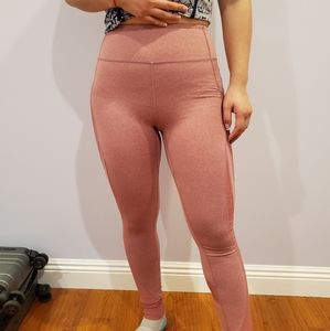 Gymshark Mesh Leggings with Pockets